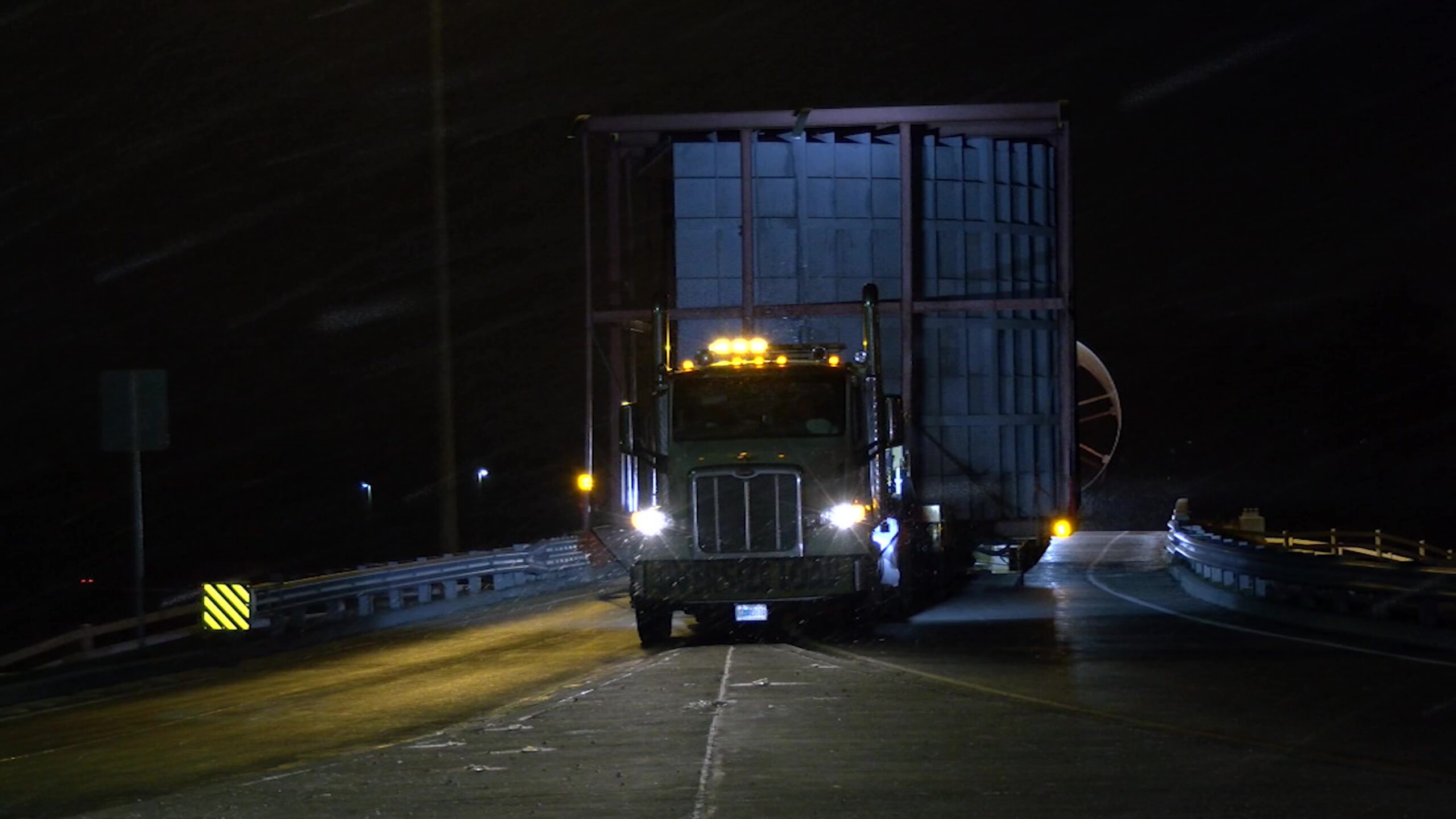 7 UTC Handles 100K+ Freight Ton Multimodal Cement Plant Expansion Delivery Image 8