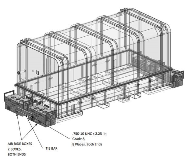 Shipping can rendering II